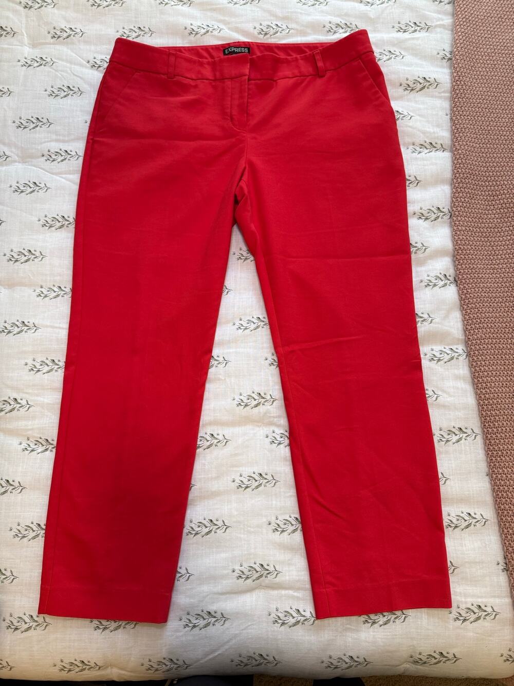 Express Women’s Ankle Pants Size 12R
